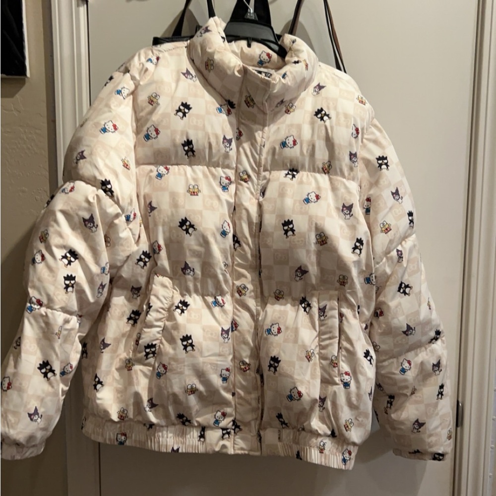 Sanrio Hello Kitty and Friends Jacket Forever 21